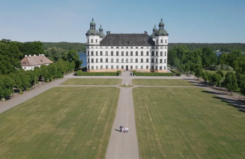 Skokloster Castle, Sweden